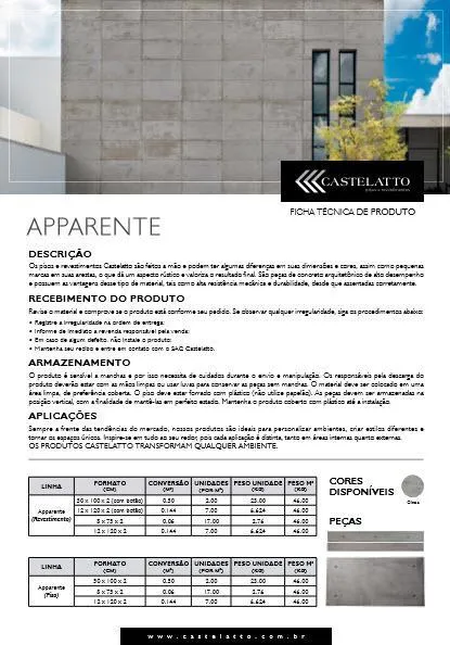 Download de catálogo