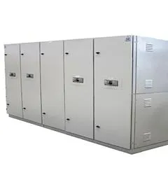 Cabine de Barramentos