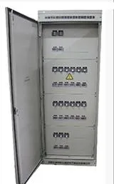 Cabine Elite - Comercial Building