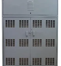 Caixa de Medição Coletiva Padrão AES Eletropaulo