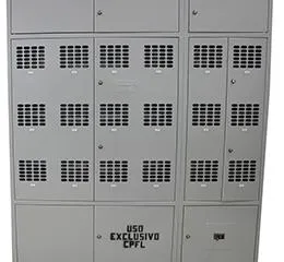 Caixa de Medição Coletiva (Padrão CPFL)