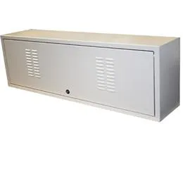 Caixa Porta-base Superior/Lateral