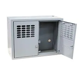 Caixa Tipo “K” para Dois Medidores