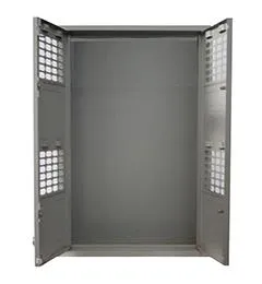 Caixa Tipo “L” para Quatro Medidores