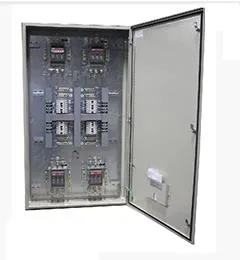 Quadro de Comando Elite - Comercial Building