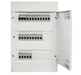 Quadro de Distribuição para Embutir (ABS)