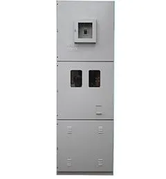 Caixa Seccionadora de Medição Direta CSMD 600/1500 Padrão Light