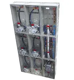 Caixa de Medição Coletiva Policarbonato 