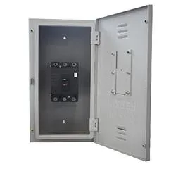 Caixa de Proteção Geral – CPG 200 Padrão Light