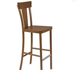 Banco Alto Viena Adele Amêndoa