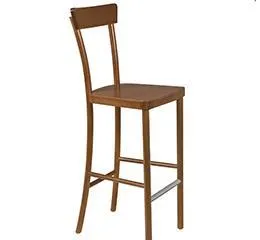 Banco Alto Viena Amêndoa