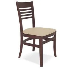 Cadeira Infantil London Tabaco