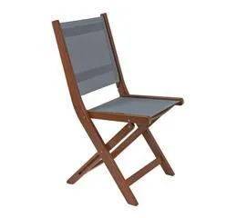 Cadeira Dobrável com Tela Fitt