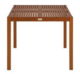 Mesa de Jantar Fitt Quadrada 