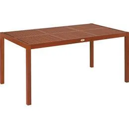 Mesa de Jantar Fitt Retangular