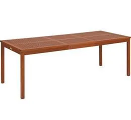 Mesa de Jantar Fitt com Extensão