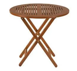 Mesa Redonda Dobrável Fitt