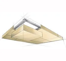 Ilha Acústica Heradesign®