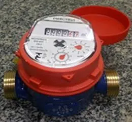 Hidrômetro Multijato Água Quente