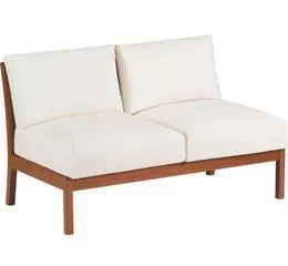 Sofá Fitt sem Braços 