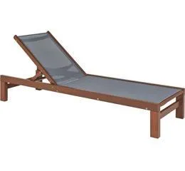 Espreguiçadeira Fitt com Tela