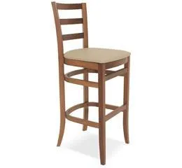 Banco Alto Paris Marie Amêndoa