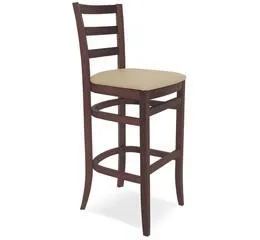 Banco Alto Paris Sofie Tabaco