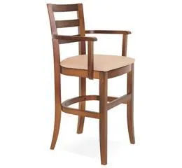 Cadeira Infantil Paris Sofie Amêndoa