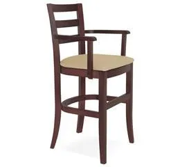 Cadeira Infantil Paris Sofie Tabaco