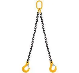 Lingas de Corrente Grau 8 - Siva