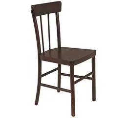 Cadeira sem Braço Viena Danúbio Tabaco