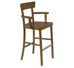 Cadeira Infantil Viena Amêndoa