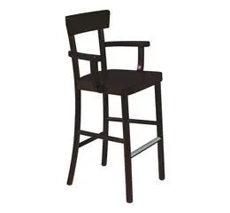 Cadeira Infantil Viena Tabaco