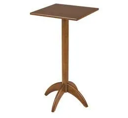 Mesa Quadrada Bistrô Viena