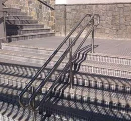 Corrimão Duplo – Mix Steel