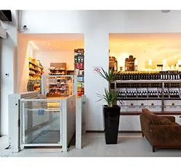 Plataforma Elevatória Vertical para Acessibilidade