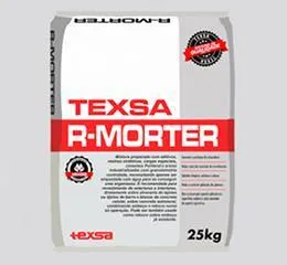 R-Morter