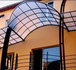 Policarbonato Alveolar - Policom