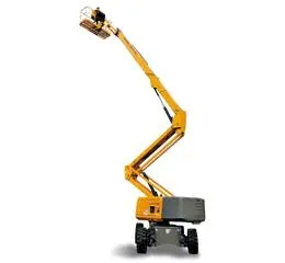 Lança Articulada Autopropelida a Diesel HA 26 RTJ O 