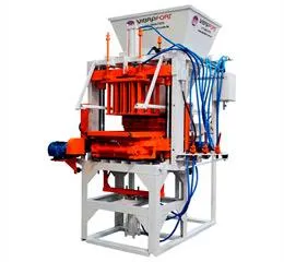 Vibro Prensa Pneumática Semiautomática – VFVPP 500