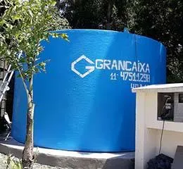 Reservatórios de Água 