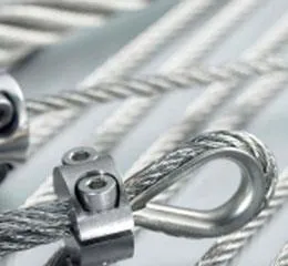 Cabos de Aço e Acessórios – Fixacon