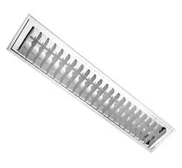 Luminária de Embutir B 52-E