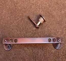 Metais de banho – Linha Industrial  