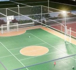 Quadras Poliesportivas – Fixacon