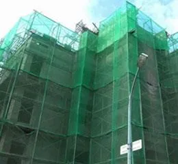 Telas para Proteção de Fachadas e Mosquiteiro – Fixacon