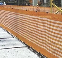 Telas Tapume – Fixacon