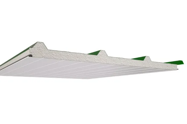 Telha Termoacústica Tipo Forro