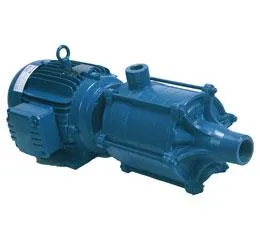 Bomba Centrífuga Multiestágio 18 MS