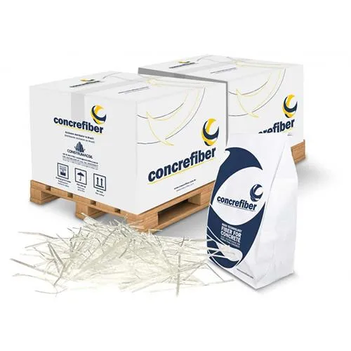 Macrofibra Fortrand Fiber